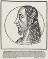 Anshelm, Thomas: Das Antlitz Christi