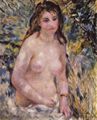 Renoir, Pierre-Auguste: Akt in der Sonne