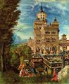 Altdorfer, Albrecht: Susanna im Bade