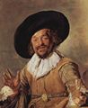 Hals, Frans: Der fr�hliche Trinker