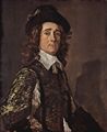 Hals, Frans: Portr�t des Jasper Schade van Westrum