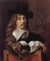 Hals, Frans: Portr�t des Balthasar Coymans