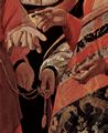 La Tour, Georges de: Das gute Schicksal, Detail