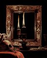 La Tour, Georges de: B��ende Maria Magdalena, Detail [2]