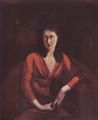 F�ssli, Johann Heinrich: Portr�t der Magdalena Hess aus Z�rich
