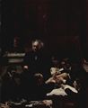 Eakins, Thomas: Die Klinik Gross