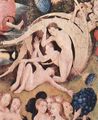 Bosch, Hieronymus: Der Garten der L�ste, Mitteltafel: Der Garten der L�ste, Detail