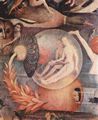 Bosch, Hieronymus: Der Garten der L�ste, Mitteltafel: Der Garten der L�ste, Detail