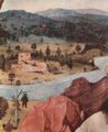 Bosch, Hieronymus: Hl. Christophorus, Detail