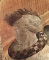 Uccello, Paolo: Florenz, Santa Maria Novella: Sintflut und Arche Noahs [3]
