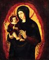 Altdorfer, Albrecht: Madonna (Sch�ne Maria von Regensburg)