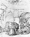 Rembrandt Harmensz. van Rijn: Daniel in der L�wengrube