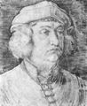 D�rer, Albrecht: Portr�t eines Mannes (Konrad Peutinger)