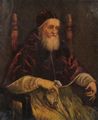 Raffael: Portr�t Papst Julius II.