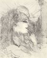 Toulouse-Lautrec, Henri de: Jeanne Hading