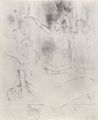 Toulouse-Lautrec, Henri de: Possenspiel nach der Antike