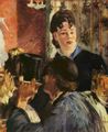 Manet, Edouard: Kellnerin