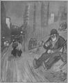 Steinlen, Theophile Alexandre: Gil Blas, Titel nicht zuzuordnen