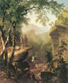 Durand, Asher Brown: Verwandte Seelen