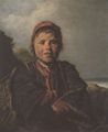 Hals, Frans: Fischerjunge