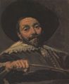 Hals, Frans: Willem van Heythuysen, Detail