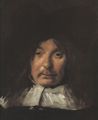 Hals, Frans: Gruppenportr�t der Regenten des Altm�nnerhospizes in Haarlem, Detail