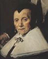 Hals, Frans: Gruppenportr�t der Regentinnen des Altfrauenhospizes in Haarlem, Detail