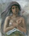Corinth, Lovis: Innocentia
