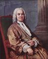 Amigoni, Jacopo: Portr�t des Sigismund Streit