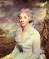Raeburn, Sir Henry: Portr�t der Ms. Eleanor Urquhart