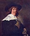 Hals, Frans: Portr�t eines Mannes
