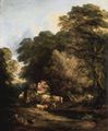 Gainsborough, Thomas: Der Marktkarren