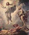 Raffael: Verkl�rung Christi, Detail