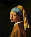 Vermeer van Delft, Jan: Das M�dchen mit der Perle
