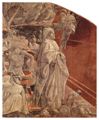 Uccello, Paolo: Florenz, Santa Maria Novella: Sintflut und Arche Noahs [6]