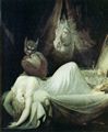 F�ssli, Johann Heinrich: Nachtmahr