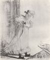 Toulouse-Lautrec, Henri de: Unbedeutende S�ngerin