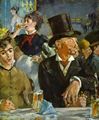 Manet, Edouard: Im Caf�-Concert