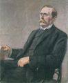 Liebermann, Max: Bildnis Wilhelm von Bode