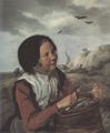 Hals, Frans: Fischerm�dchen