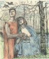 Corinth, Lovis: Waldesszene