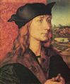 D�rer, Albrecht: Portr�t des Hans Tucher