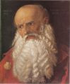 D�rer, Albrecht: Apostel Jakobus