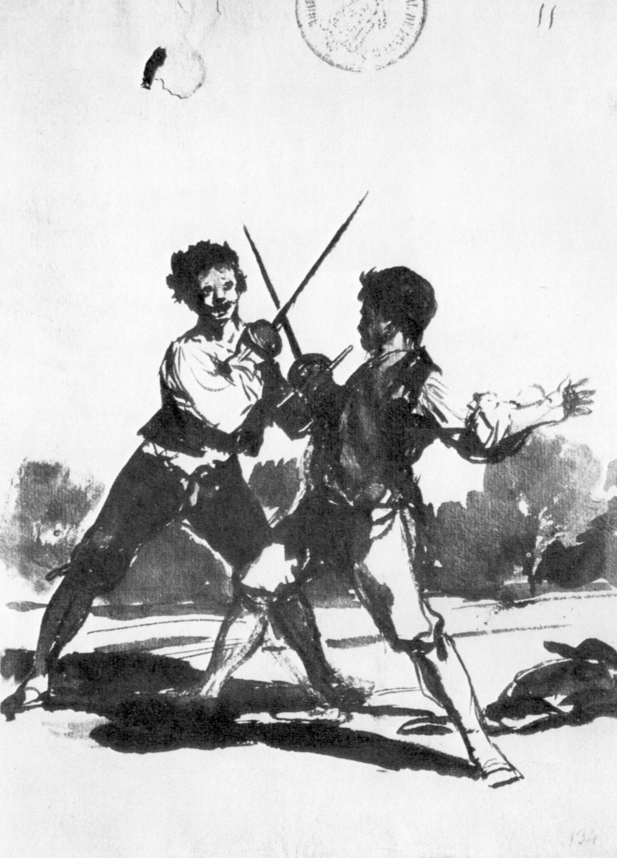 Франсиско Гойя 1768