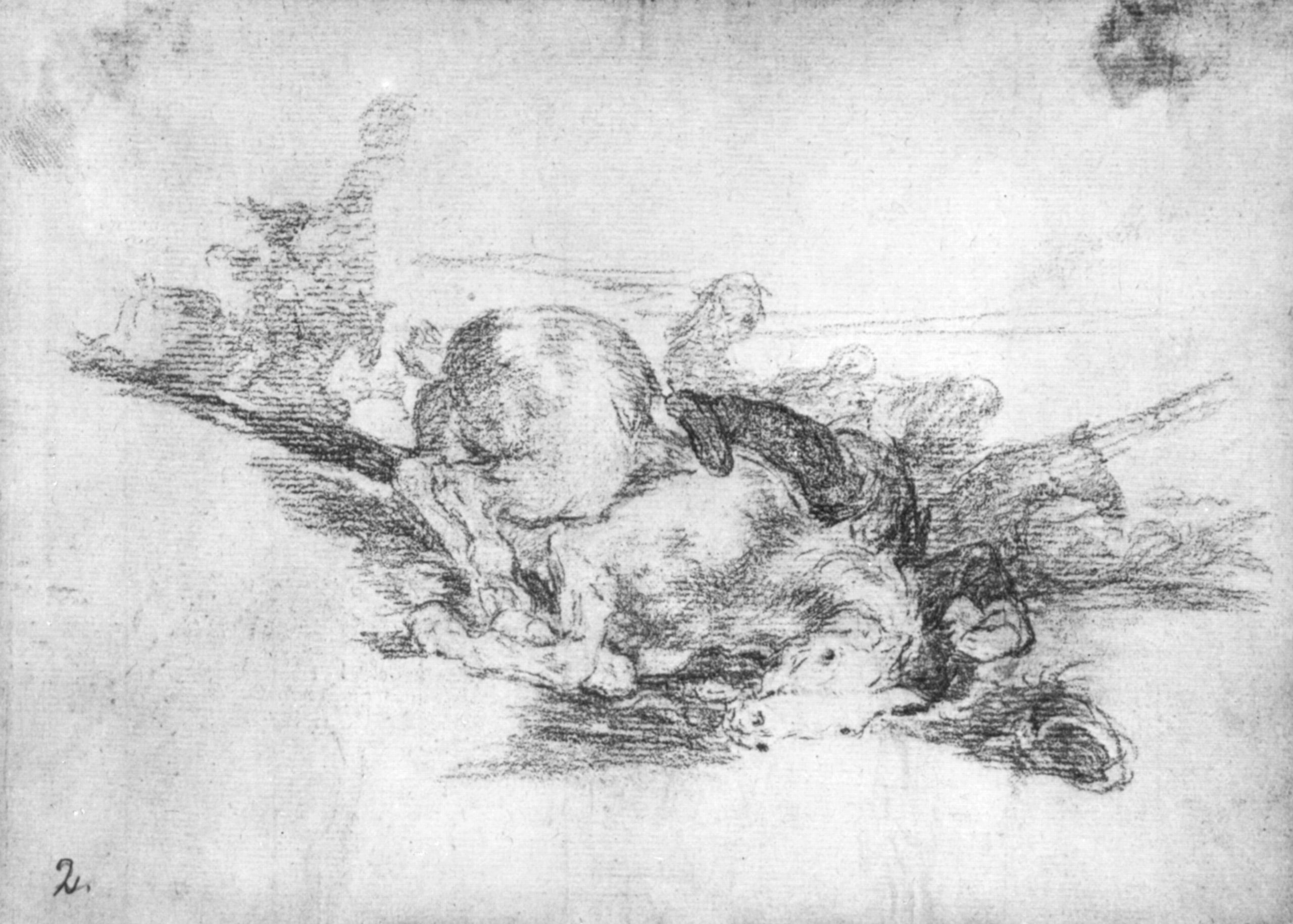 Goya y Lucientes, Francisco de.