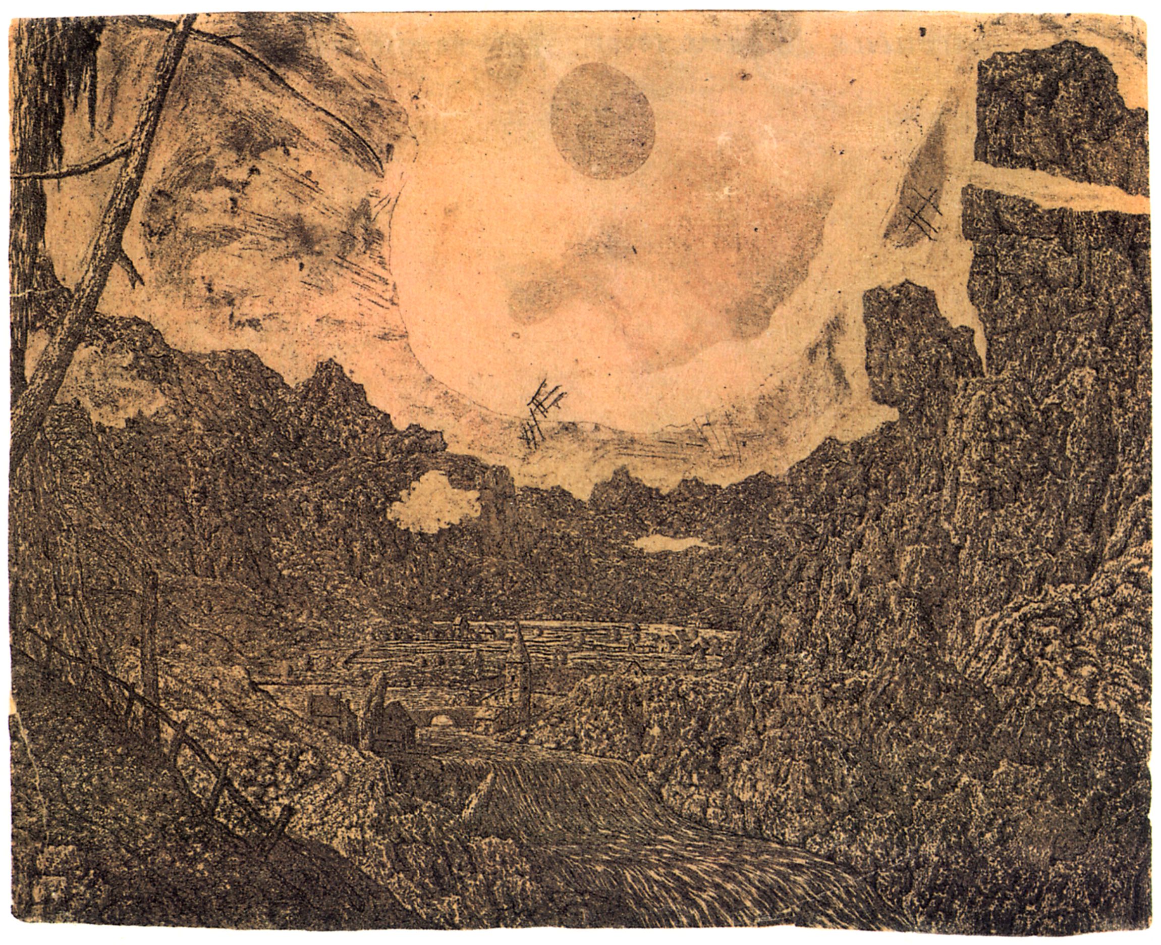 1000+ images about art Hercules Seghers (15901638) on Pinterest