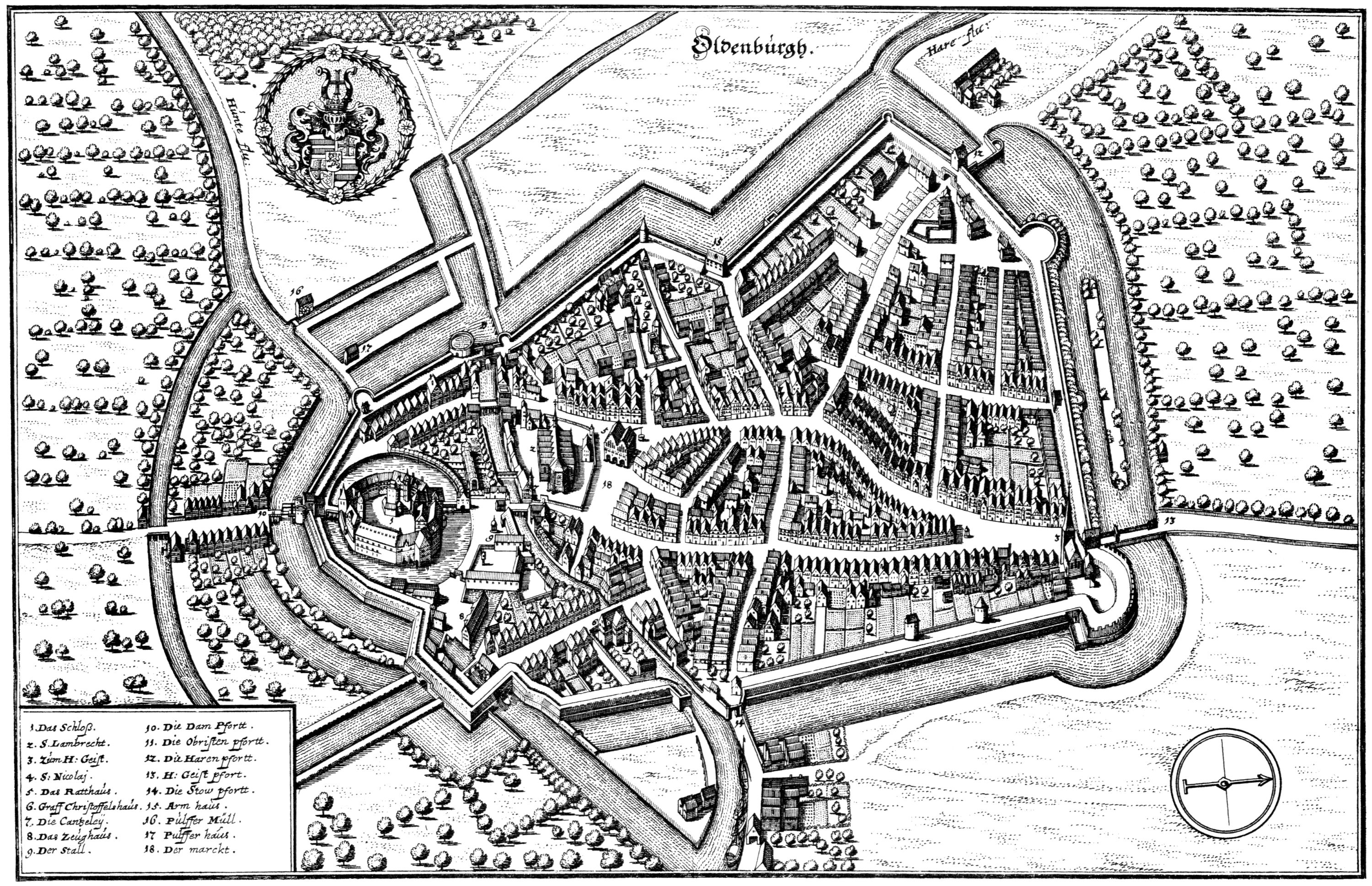 Oldenburg (Oldenburg) Jewiki