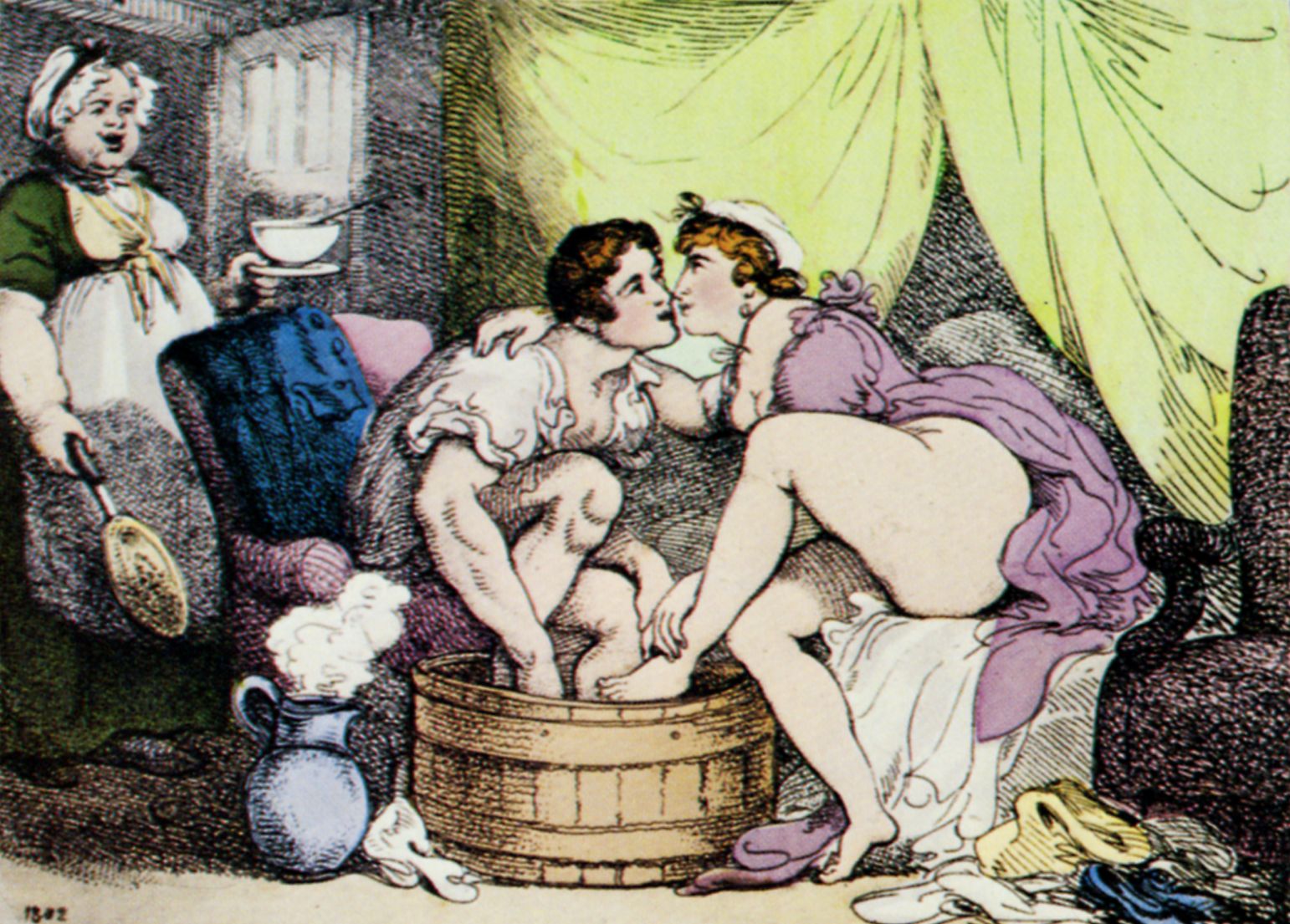 lesben in der badewanne lesben in der badewanne