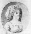 Ahlefeld, Charlotte von