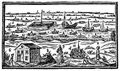Claudius, Matthias/Gedichte und Prosa/Asmus omnia sua secum portans/Dritter Teil/Auskunft �ber diesen Holzschnitt